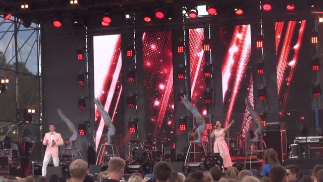 Написали песню ко Дню металлурга - 2017