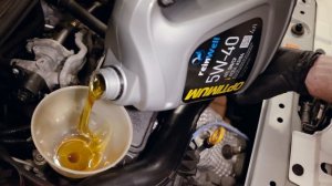 Снижение шума двигателея. Как подобрать моторное малсло. | Немецкое моторное масло reinWell Optimum