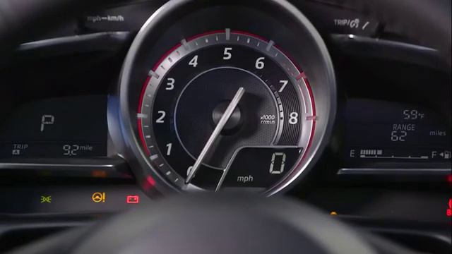 Mazda CX-3 2015-2016 - Новая Мазда СХ-3