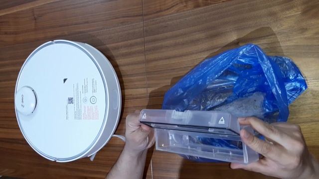 360 Robot Süpürge Hepa Filtre Temizliği Nasıl Yapılır ? смотреть онлайн