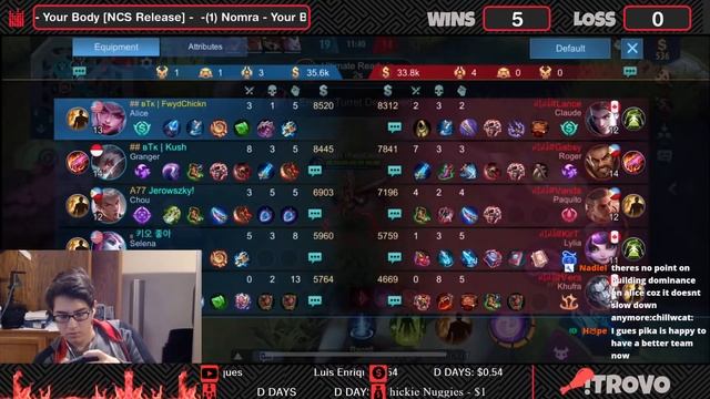 Best Beatrix in NA | Mythic Glory | 6/28 | BTK CHICKN смотреть онлайн