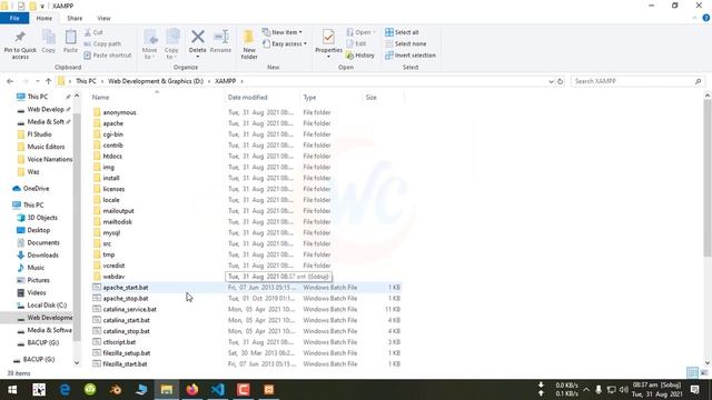 Download and Install XAMPP In Just Five Minutes | wooCoding смотреть онлайн