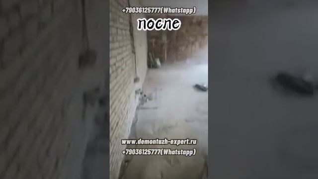Демонтаж Демонтаж Квартиры  (www.demontazh-expert.ru)