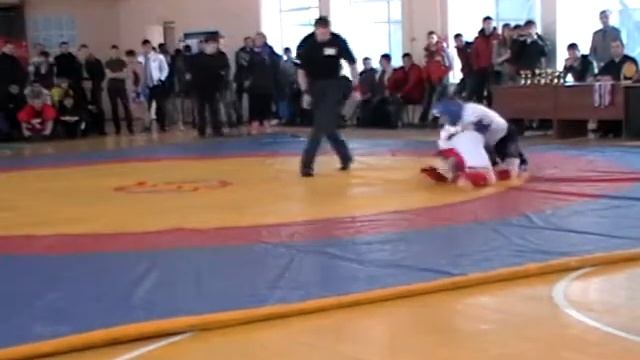 Мой бой!! Горобец Дмитрий.mp4 смотреть онлайн