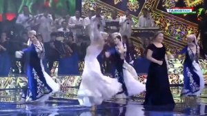Юлдуз Усманова Санамгина г Душанбе 2018