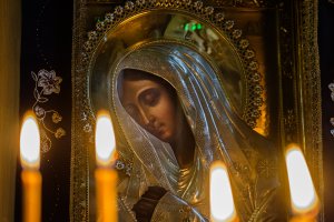 Редкие иконы Богородицы