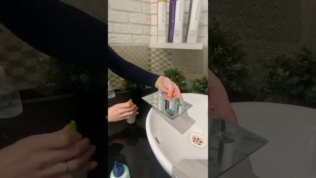 Опыт с DISH DROPS™ Концентрированной жидкостью для мытья посуды смотреть онлайн