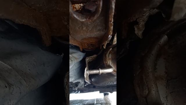 Задний подвес глушителя , фольксваген Т5 смотреть онлайн