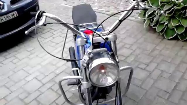 Moto Morini Corsaro 150ccm Gran Turismo