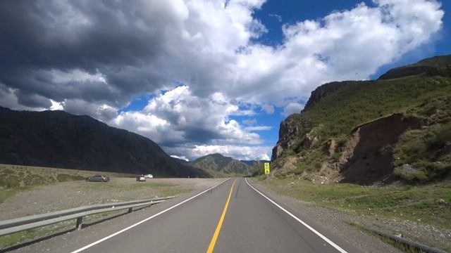 М52 Алтай. Путешествие по красивейшей дороге мира. Часть 1. смотреть онлайн