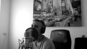 Glenn Lewis - FALL AGAIN (COVER) By Sem
