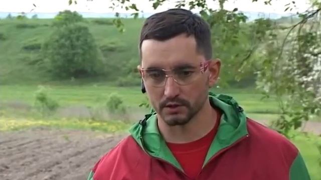 Борьба с непарным шелкопрядом: стволовые инъекции деревьев смотреть онлайн