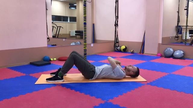 Не ЛФК!!! Як правильно сидіти смотреть онлайн