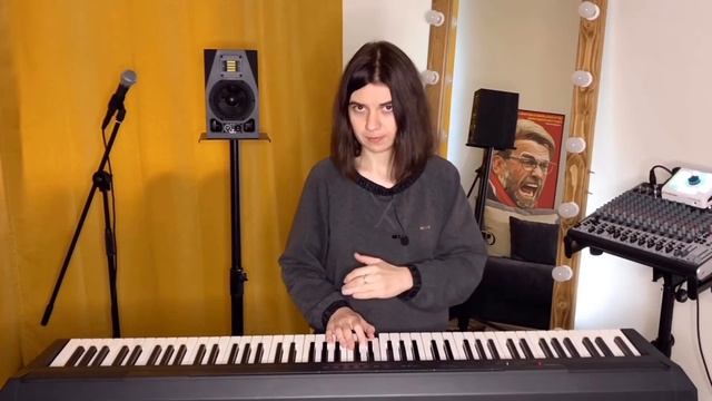 ИНТЕРВАЛЫ. СОЛЬФЕДЖИО для начинающих.