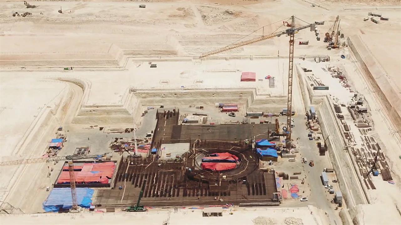 Новый этап важнейшего проекта Росатома начинается в Африке