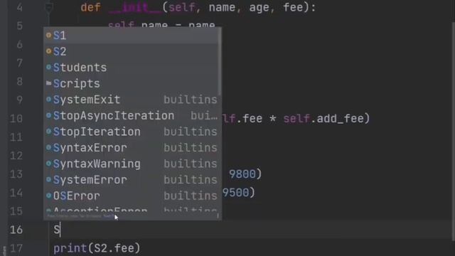 Python OOP Tutorial # 2 | Instance Variables and Class Variables