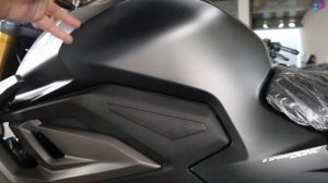 HONDA CB 150 R 2021 MATTE BLACK SPECIAL EDITION