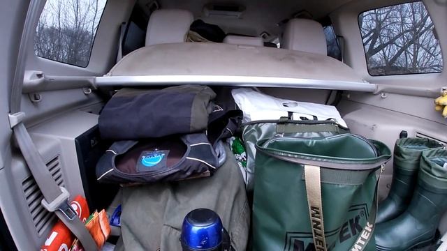 Митек - Обзор сумки для рыбы и для рыбалки смотреть онлайн