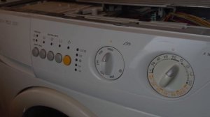 Broken Zanussi F1026 ?