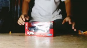 Unboxing Ford Mustang boss 429 1969 model Toy car.