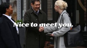 Английский язык. Знакомство и приветствие за 15 минут.