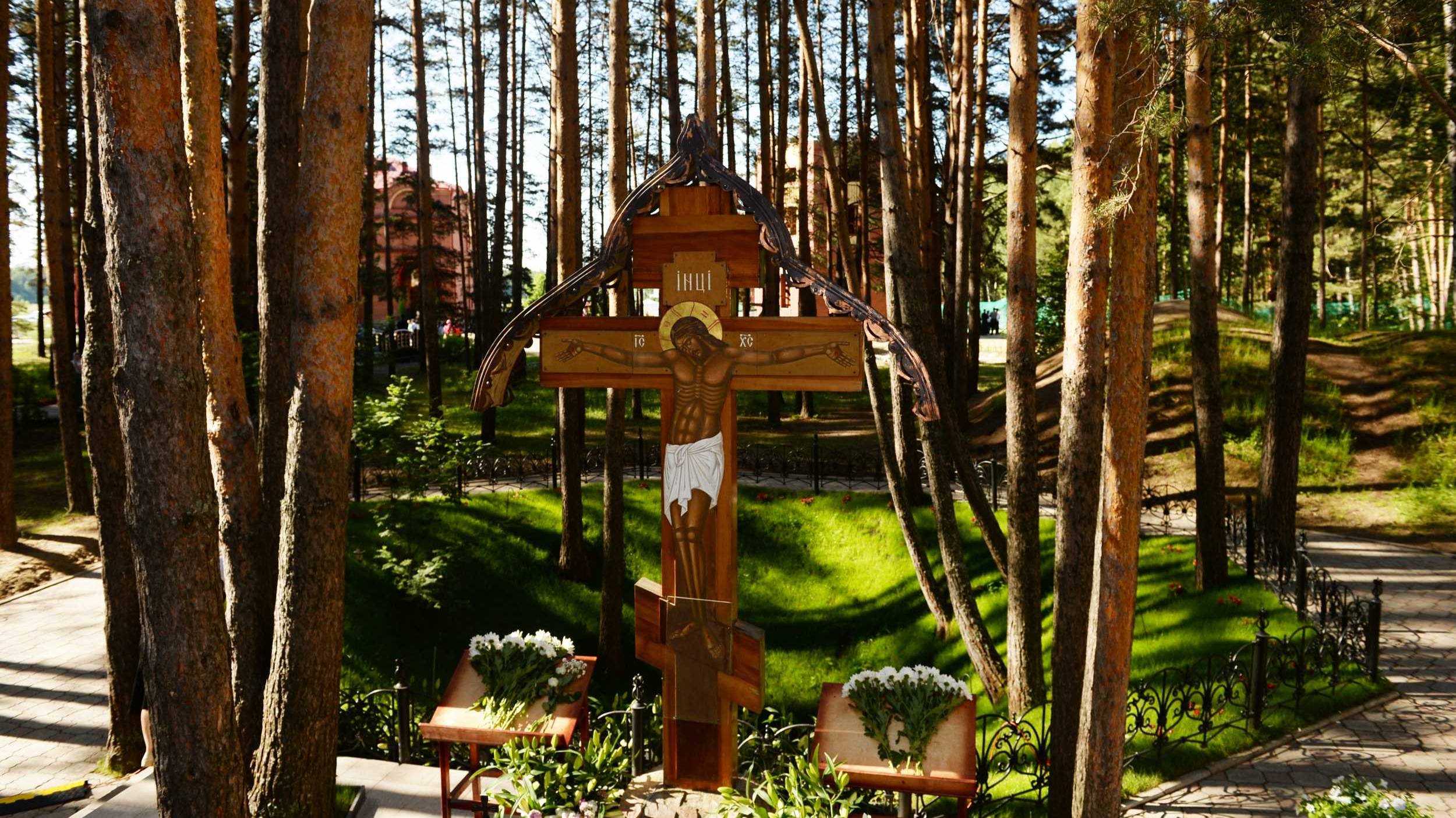 Алапаевск. Святая Елисавета. Свято- Елисаветинский и Монастырь во имя новомучеников и исповедников смотреть онлайн