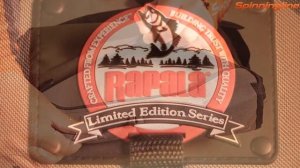 Сумка для ходовой рыбалки Rapala Satchel