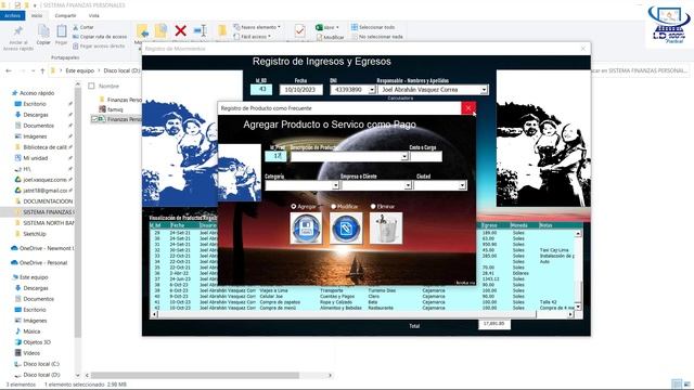 Control Financiero Excel con VBA: Organiza tus Finanzas Personales