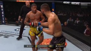 Хамзат Чимаев vs Гилберт Бернс бой UFC 273!!