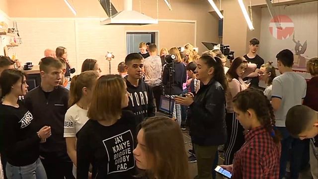 Воспитанники детских домов Приморья побывали с экскурсией на Телемиксе смотреть онлайн