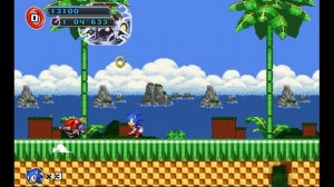 SONIC 4 Episode 1 В КЛАССИКЕ! Фан-игра с SAGE 2019 | Sonic 4 1995