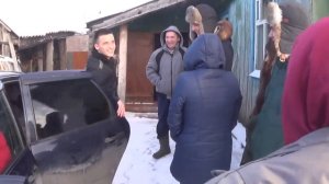 Сергей Семёнов откинулся с зоны вышел на свободу! Встреча с мамой и друзьями 2018