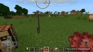 Как поставить флаг на голову в Minecraft