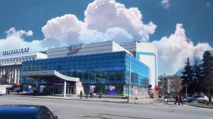 Екатеринбург. Лучшие города России.