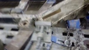 Стапельные работы. Исправление рамы  Сузуки Эскудо