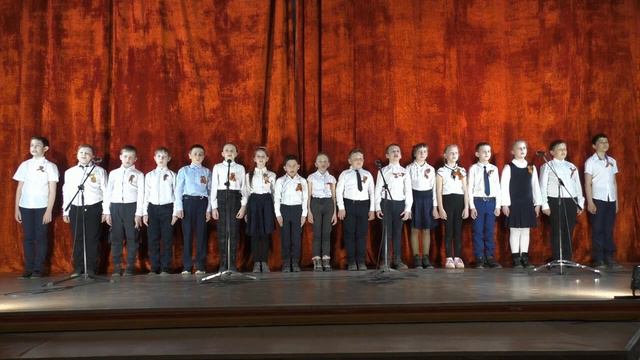 хор «Классная работа» смотреть онлайн