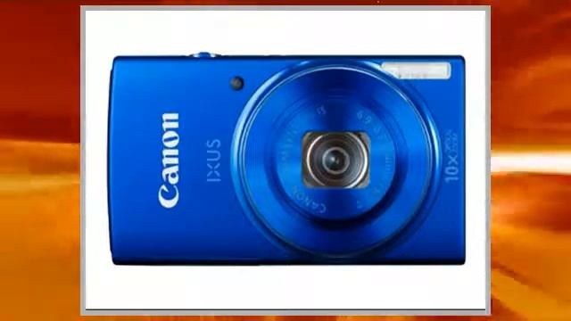 Canon IXUS 155 смотреть онлайн