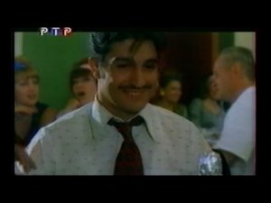 Клип группы "Белый Орел"  - "С высоких гор"  РТР Музыка -  Оцифровнано с VHS кассеты