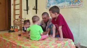 Масло черного тмина для детей.