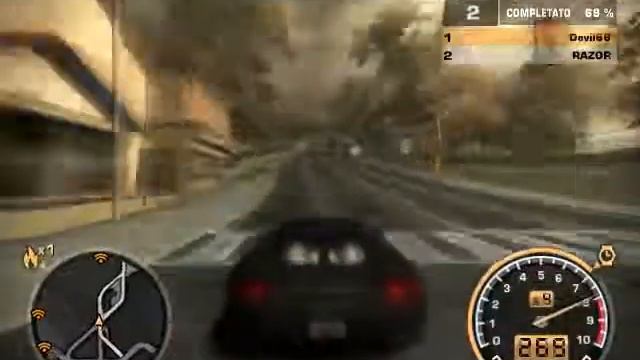 [PC-ITA] Need For Speed Most Wanted - Carriera Part 58 - RAZOR 1/3 смотреть онлайн