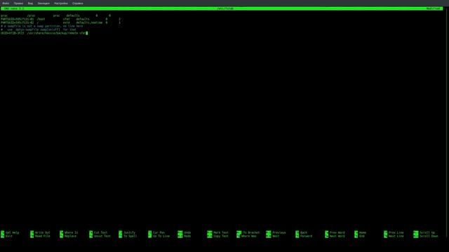 Создание резервной копии Home Assistant смотреть онлайн