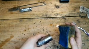 ЧИСТКА РУЖЬЯ МР 153 УХОД ЗА ПРИКЛАДОМ