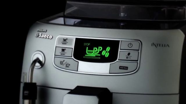 Кофемашина PHILIPS SAECO HD 8752/89 смотреть онлайн