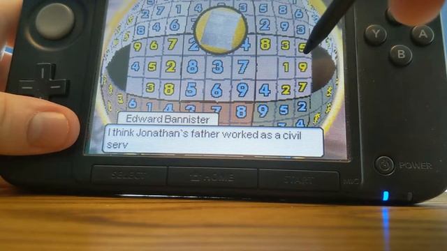 Daulton Reviews: Sudoku Ball: Detective (2009, DS) смотреть онлайн
