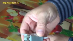 Устройство электрической зубной щетки