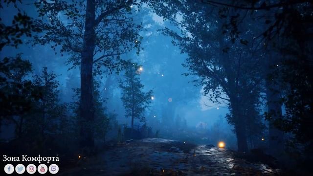 Музыка для релаксации! Очень красивая музыка, трогающая душу и сердце! Mузыка Сергея Грищука! смотреть онлайн