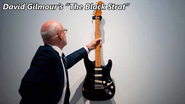 The World's Most Expensive Guitars