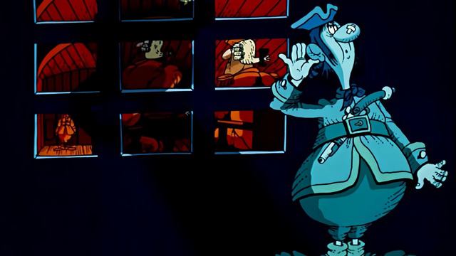 Остров Сокровищ - На судне измена (ДЛЯ ВП) смотреть онлайн