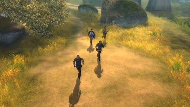 Drakensang The Dark Eye | Das Schwarze Auge | Ретро обзор смотреть онлайн