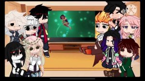 Hashiras react to their siblings || Winx Sibling AU || 6/6 || Y/N x Winx x KNY || My AU || Original